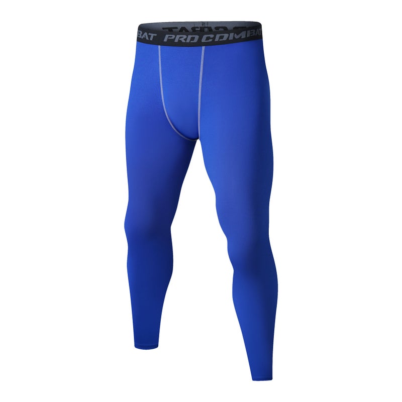 Strict Selection Of Good Things Fitness Tight Pants Boys Running Yoga Pants High Elastic Pants Fitness Pants - Image 1